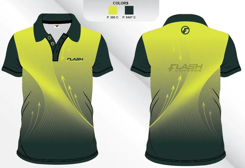 Custom Sublimated Sports Polo Shirt SP28  Sublimation